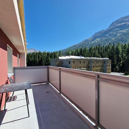 Apartment Via Surpunt - Cresta - 3 Rooms St. Moritz Exterior photo