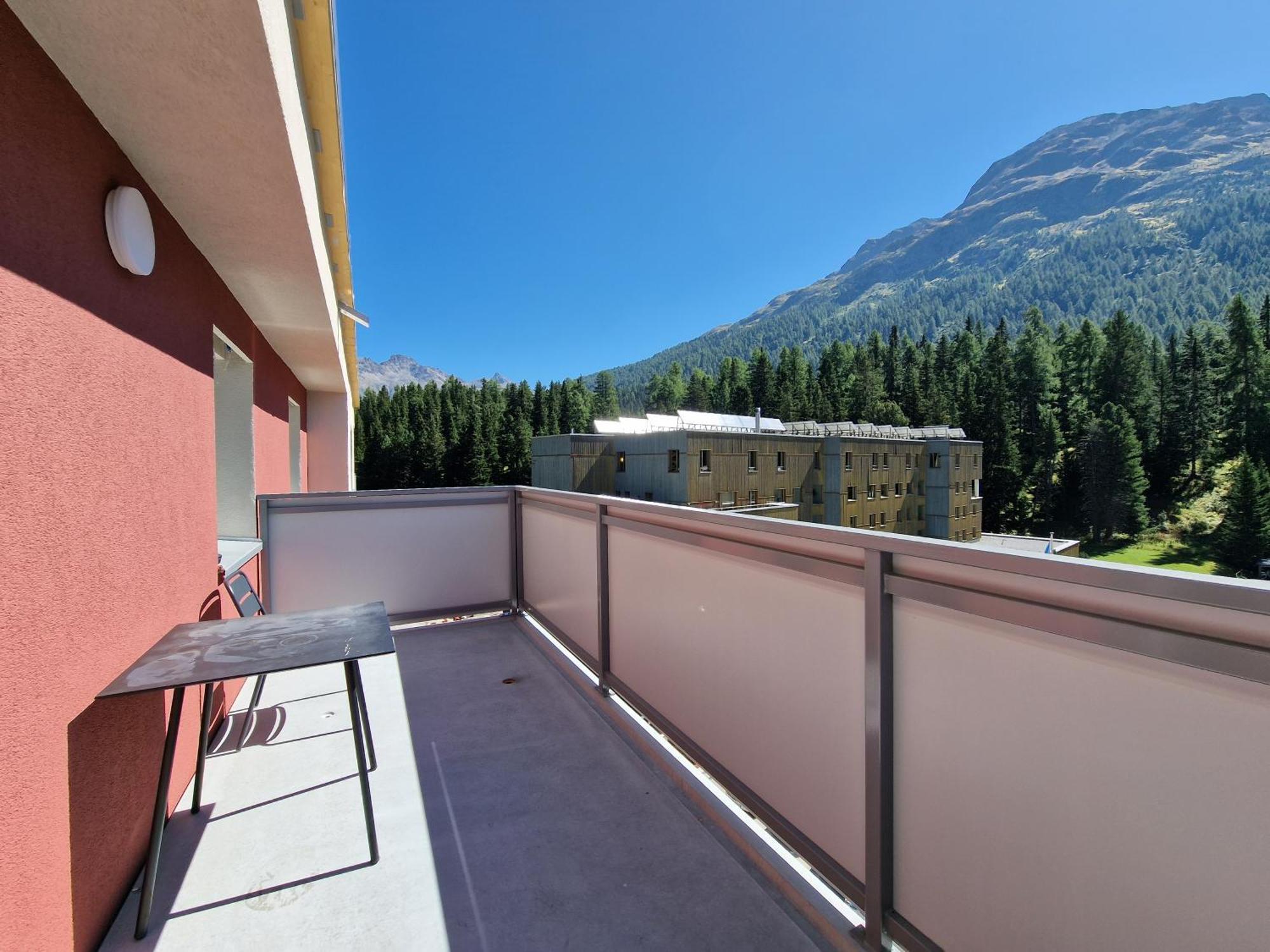 Apartment Via Surpunt - Cresta - 3 Rooms St. Moritz Exterior photo