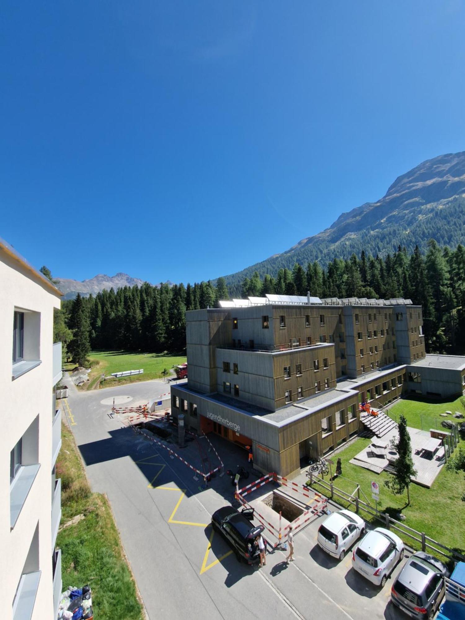 Apartment Via Surpunt - Cresta - 3 Rooms St. Moritz Exterior photo