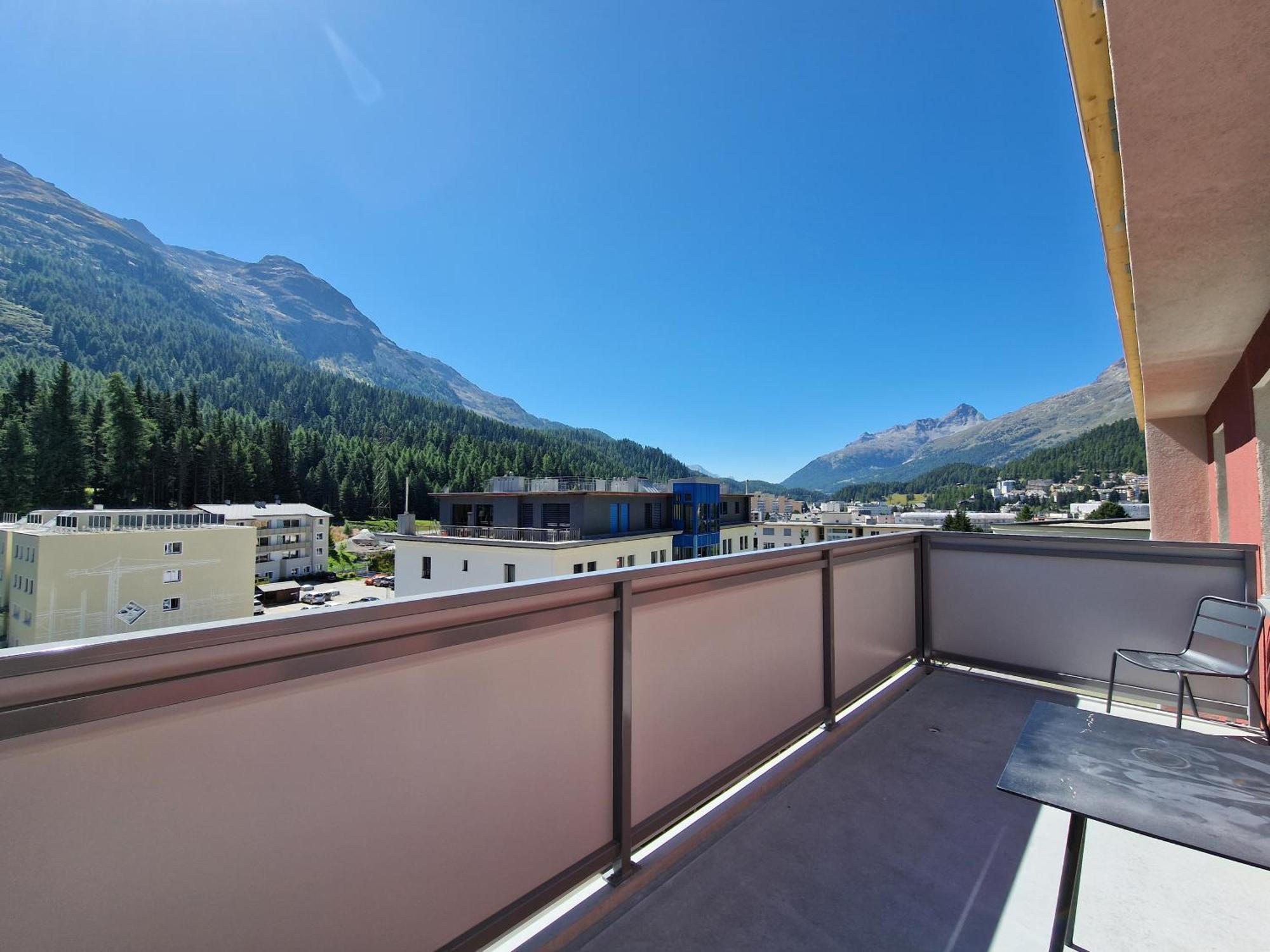 Apartment Via Surpunt - Cresta - 3 Rooms St. Moritz Exterior photo