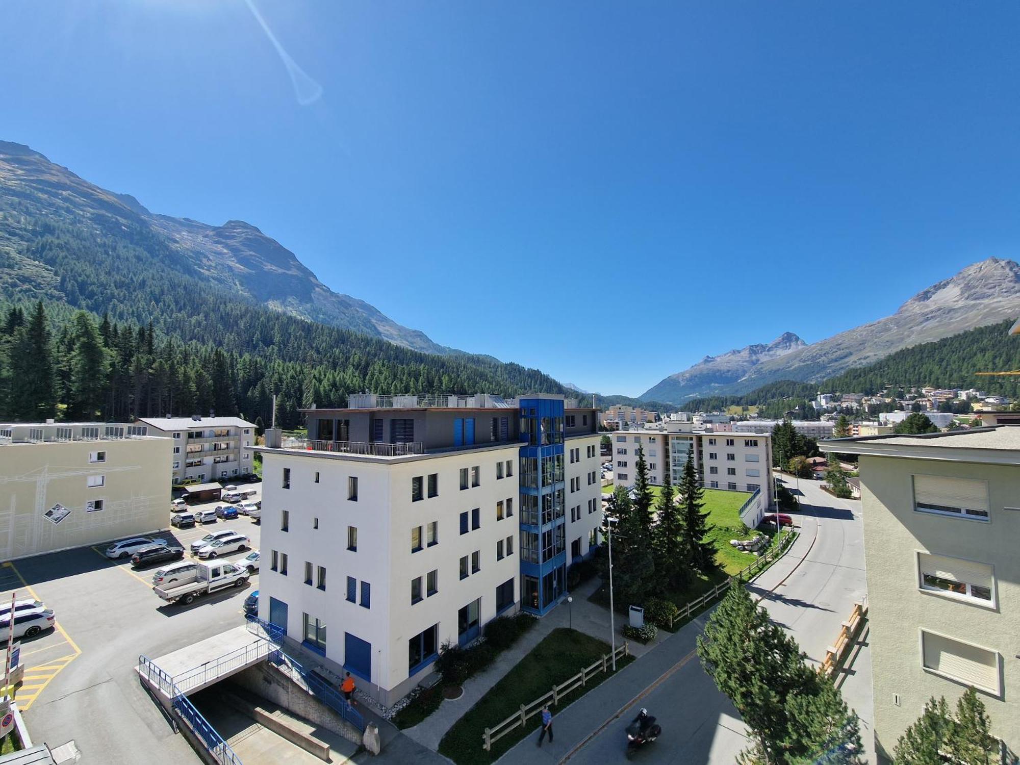 Apartment Via Surpunt - Cresta - 3 Rooms St. Moritz Exterior photo